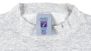 NFL (Logo 7) - Super Bowl XXXII, Denver Broncos Crew Neck Sweatshirt 1998 Large Vintage Retro