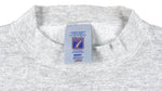 NFL (Logo 7) - Super Bowl XXXII, Denver Broncos Crew Neck Sweatshirt 1998 Large Vintage Retro