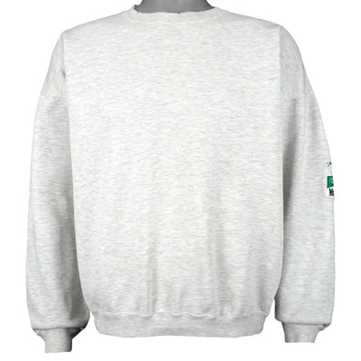 Vintage (Marlboro) - Grey Gecko Unlimited Sweatshirt 1990s Large