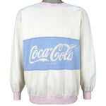 Vintage - Coca-Cola Crew Neck Sweatshirt 1990s Large