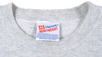 Disney - Mickey Mouse Spell-Out Crew Neck Sweatshirt 1990s Medium Vintage Retro