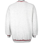 NHL - Calgary Flames Crew Neck Sweatshirt 1990s Large Vintage Retro Hockey
