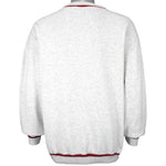 NHL - Calgary Flames Crew Neck Sweatshirt 1990s Large Vintage Retro Hockey