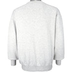 NFL (Nutmeg) - Dallas Cowboys Big Logo Sweatshirt 1993 Large Vintage Retro Football