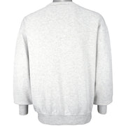 NFL (Nutmeg) - Dallas Cowboys Big Logo Sweatshirt 1993 Large Vintage Retro Football