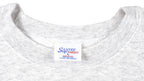 Vintage - Whatsamatta U. Crew Neck Sweatshirt 1990s X-Large Vintage Retro
