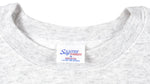 Vintage - Whatsamatta U. Crew Neck Sweatshirt 1990s X-Large Vintage Retro