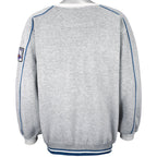 NHL - San Jose Sharks Embroidered Crew Neck Sweatshirt 1990s Large Vintage Retro Football