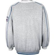 NHL - San Jose Sharks Embroidered Crew Neck Sweatshirt 1990s Large Vintage Retro Football