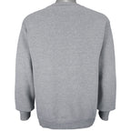 NHL (Lee) - St. Louis Blues Crew Neck Sweatshirt 1990s X-Large Vintage Retro Hockey