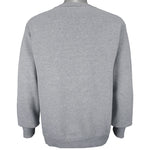 NHL (Lee) - St. Louis Blues Crew Neck Sweatshirt 1990s X-Large Vintage Retro Hockey