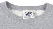 NHL (Lee) - St. Louis Blues Crew Neck Sweatshirt 1990s X-Large Vintage Retro Hockey