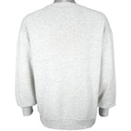 NFL (Nutmeg) - Philadelphia Eagles Crew Neck Sweatshirt 1995 Large Vintage Retro Football