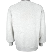 NFL (Nutmeg) - Philadelphia Eagles Crew Neck Sweatshirt 1995 Large Vintage Retro Football