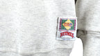 NFL (Nutmeg) - Philadelphia Eagles Crew Neck Sweatshirt 1995 Large Vintage Retro Football