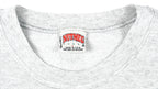 NFL (Nutmeg) - Philadelphia Eagles Crew Neck Sweatshirt 1995 Large Vintage Retro Football