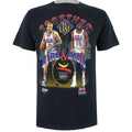 NBA (Salem) - Barcelona Olympic, Bird & Magic T-Shirt 1992 Medium Vintage Retro Basketball