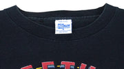 NBA (Salem) - Barcelona Olympic, Bird & Magic T-Shirt 1992 Medium Vintage Retro Basketball