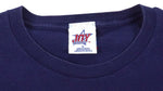 NHL (Joy Athletic) - New York Rangers, Eric Lindros No. 88 T-Shirt 2000s Large Vintage Retro Hockey
