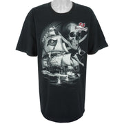 NFL (Pro Player) - Tampa Bay Buccaneers T-Shirt 1990s XX-Large Vintage Retro Football