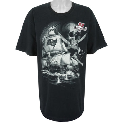 NFL (Pro Player) - Tampa Bay Buccaneers T-Shirt 1990s XX-Large
