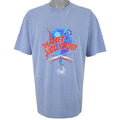 Vintage - Planet Hollywood, Paris T-Shirt 1990s X-Large Vintage Retro