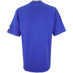 Starter - Chicago Cubs Spell-Out T-Shirt 1994 Large Vintage Retro Baseball