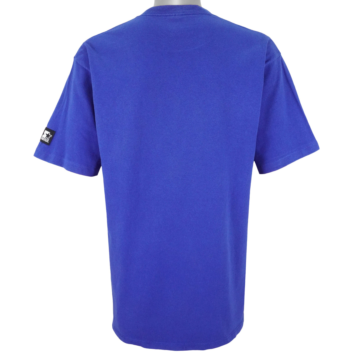 Starter - Chicago Cubs Spell-Out T-Shirt 1994 Large Vintage Retro Baseball
