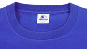 Starter - Chicago Cubs Spell-Out T-Shirt 1994 Large Vintage Retro Baseball