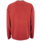 Reebok - San Francisco 49ers Spell-Out Sweatshirt 1990s X-Large Vintage Retro