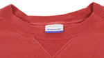 Reebok - San Francisco 49ers Spell-Out Sweatshirt 1990s X-Large Vintage Retro