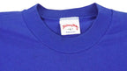 Vintage (Nutmeg Mills) - USA Big Spell-Out Sweatshirt 1990s Large Vintage Retro