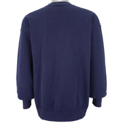MLB (Pro Player) - Milwaukee Brewers Crew Neck Sweatshirt 1995 X-Large Vintage Retro Baseball