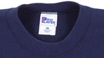 MLB (Pro Player) - Milwaukee Brewers Crew Neck Sweatshirt 1995 X-Large Vintage Retro Baseball