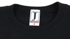 Looney Tunes (Jostens) - Tunes Open Spell-Out Crew Neck Sweatshirt 1993 X-Large Vintage Retro 