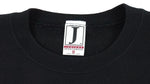 Looney Tunes (Jostens) - Tunes Open Spell-Out Crew Neck Sweatshirt 1993 X-Large Vintage Retro 