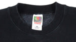 NASCAR - 50th Anniversary of Racing Excitement Crew Neck Sweatshirt 1998 Large Vintage Retro