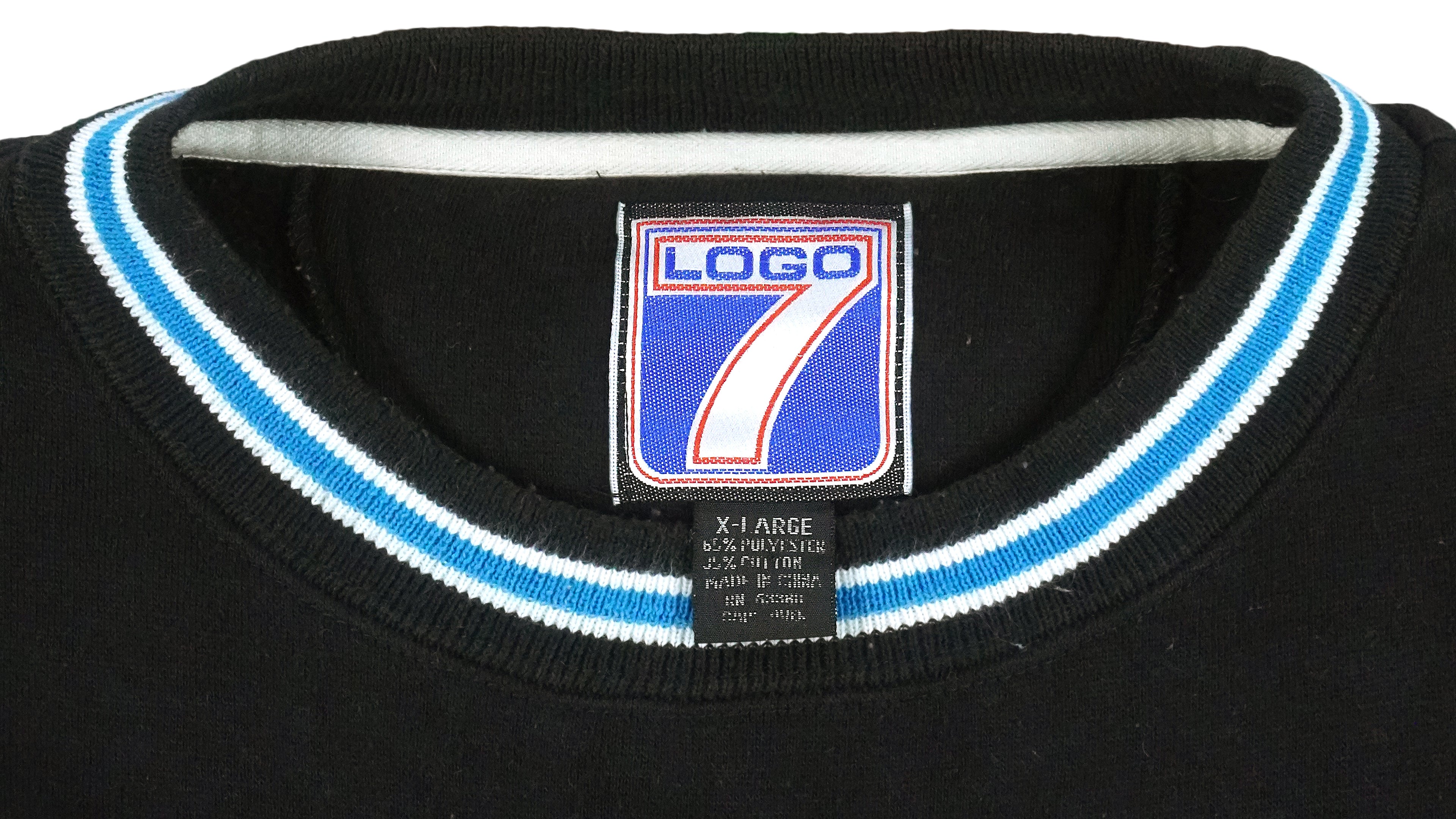 NFL (Logo 7) - Super Bowl XXVIII, Georgia Dome, Atlanta Crew Neck Sweatshirt 1994 X-Large Vintage Retro