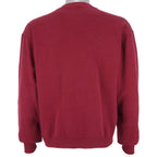 NCAA (Hanes) - Alabama Crimson Tide Crew Neck Sweatshirt 1990s Large Vintage Retro Football College