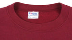 NCAA (Hanes) - Alabama Crimson Tide Crew Neck Sweatshirt 1990s Large Vintage Retro