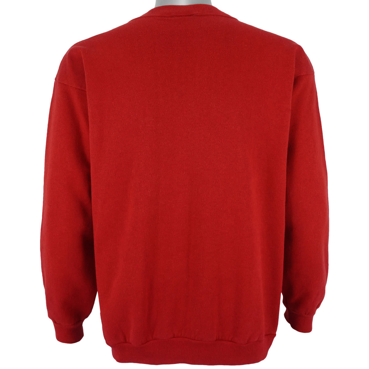 NFL (Tultex) - Kansas City Chiefs Crew Neck Sweatshirt 1995 X-Large Vintage Retro Football