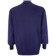 NCAA (Nutmeg) - Arizona Wildcats Crew Neck Sweatshirt 1990s Large Vintage Retro Football College