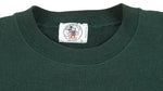 Disney - Mickey Embroidered Crew Neck Sweatshirt 1990s X-Large Vintage Retro