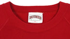 NHL (Nutmeg) - Detroit Red Wings Big Logo Sweatshirt 1990s Large Vintage Retro