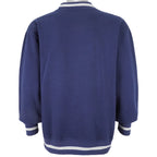 Disney - Walt Disney World Tour Embroidered Crew Neck Sweatshirt 1990s Medium Vintage Retro