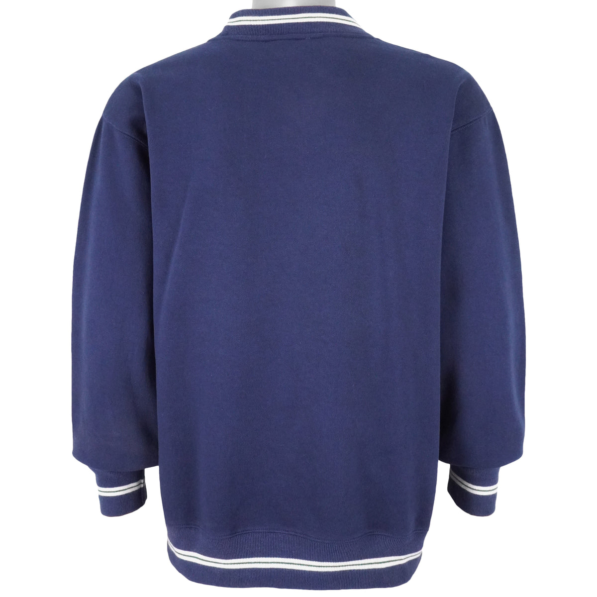 Disney - Walt Disney World Tour Embroidered Crew Neck Sweatshirt 1990s Medium Vintage Retro