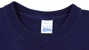 NCAA (Salem) - Michigan Wolverines Big Spell-Out T-Shirt 1990s Large Vintage Retro Football College