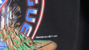 Starter - Philadelphia Phillies, World Series Champs T-Shirt 1993 Large Vintage Retro Baseball