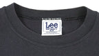 NHL (Lee) - Dallas Stars Embroidered Crew Neck Sweatshirt 1990s Medium Vintage Retro Hockey