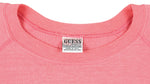 Guess - USA Spell-Out Crew Neck Sweatshirt 1987 Large Vintage Retro